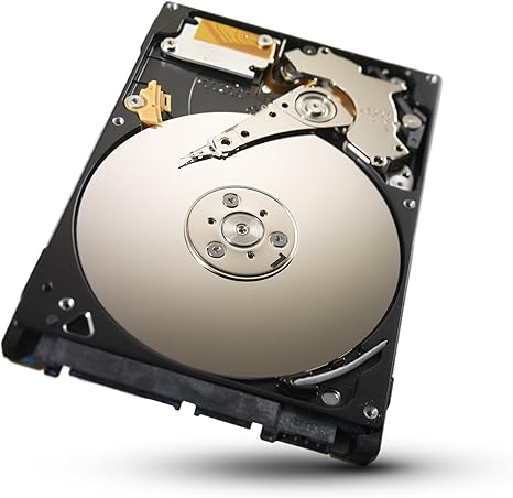 Seagate ST500LT015 Momentus Thin 500GB Internal Hard Drive — main product image