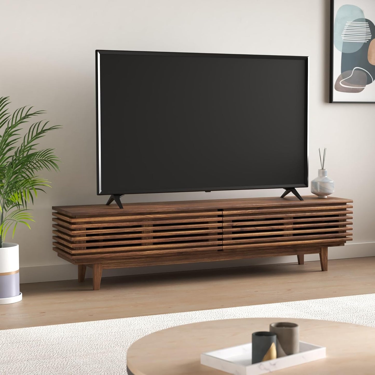 LG 55UQ7070Z 55-Inch 4K UHD Smart LED TV - Alexa Compatible