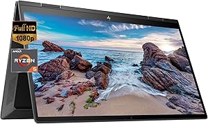 HP 15-ey0013dx Envy X360 Touchscreen 2-in-1 Laptop — main product image