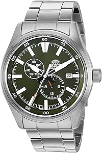 Epson RA-AK0402E10A Orient Automatic Field Watch — main product image