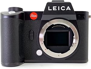 Leica SL2 Mirrorless Camera Body - Full Frame