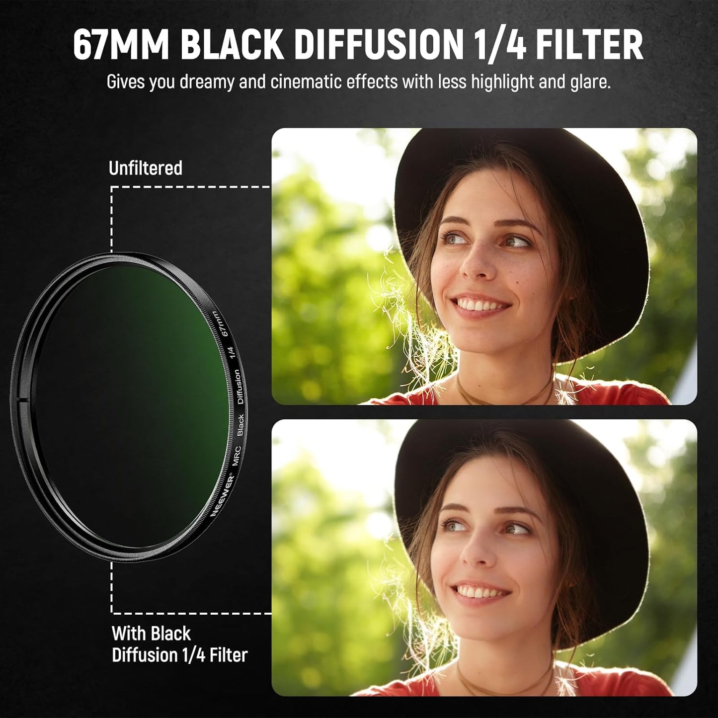 Neewer 90100993 Pro iPhone 15 Video Cage Kit