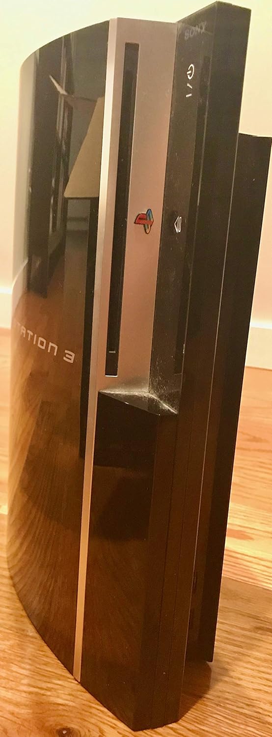 Sony CECHG01 PlayStation 3 80GB (Backwards Compatible)