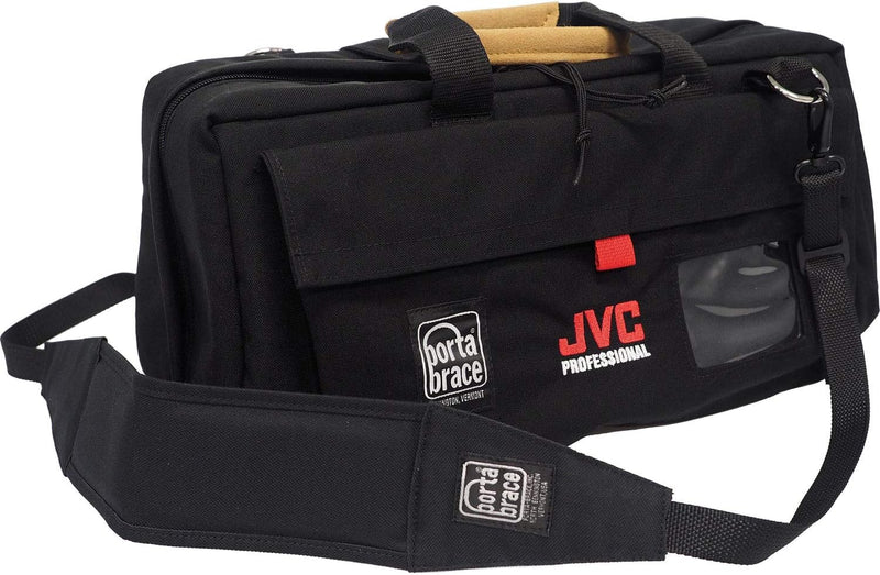 JVC CTC200B Soft Carry Case HM100 HM200 HM600 — main product image