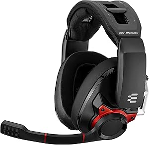 Sennheiser GSP 600 Gaming Headset - Renewed