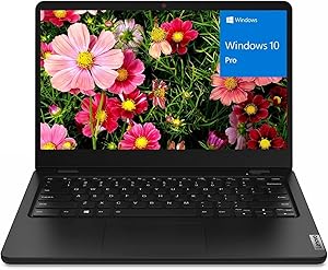 Lenovo 14w Gen 2 Windows 10 Pro Business Laptop