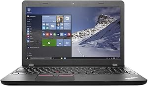 Lenovo ThinkPad E560 i5-6200U 8GB 240GB SSD 15.6