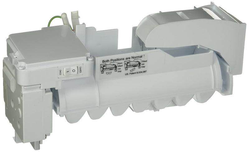 LG AEQ73110210 Refrigerator Ice Maker Assembly Kit — main product image
