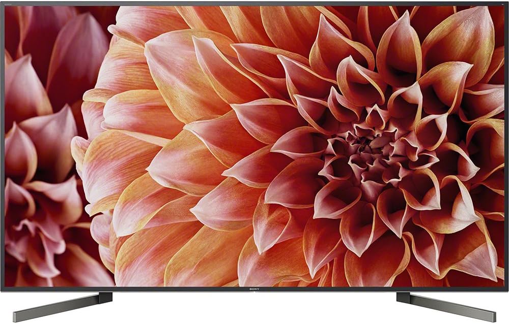 Sony XBR85X900F 85" 4K UHD Smart LED TV Bundle
