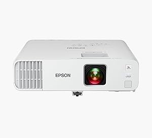 Epson L200W PowerLite WXGA Wireless Laser Projector — main product image