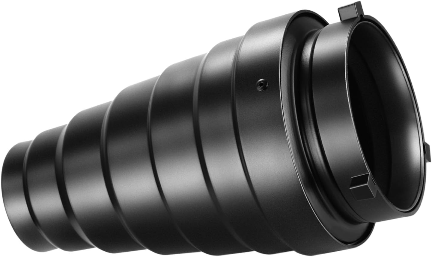 Neewer 10092533 Conical Snoot Kit Bowens Mount