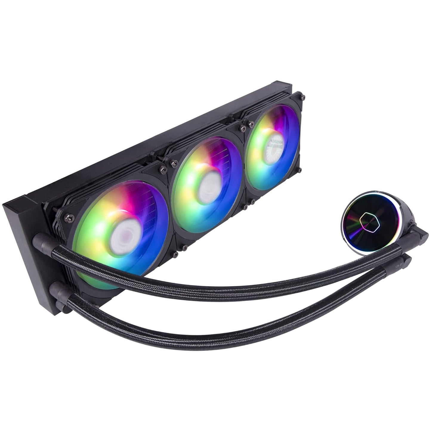 Cooler Master MLY-D36M-A23PZ PL360 FLUX AIO CPU Cooler