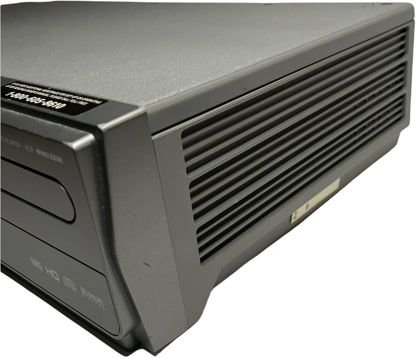 Magnavox MWD2206 Renewed DVD/VCR Combo Player