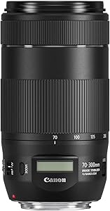 Canon 0571C005 EF 70-300mm f/4-5.6 IS II USM Lens — main product image