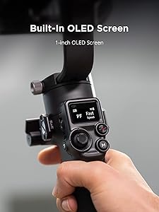 DJI RSC 2 Gimbal Stabilizer Twist Grip Dual Handle Kit — main product image