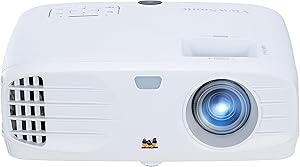 ViewSonic PG705HD 4000 Lumens 1080p HDMI Projector — main product image