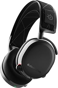 SteelSeries Arctis 7 61505 Gaming Headset Renewed
