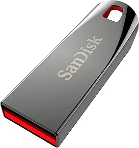 SanDisk SDCZ71-064G-B35 64GB Cruzer Force USB 2.0 Drive — main product image