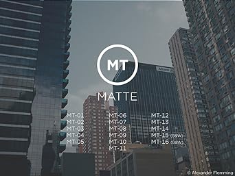 Phase One Capture One Matte Style Pack Download — main product image