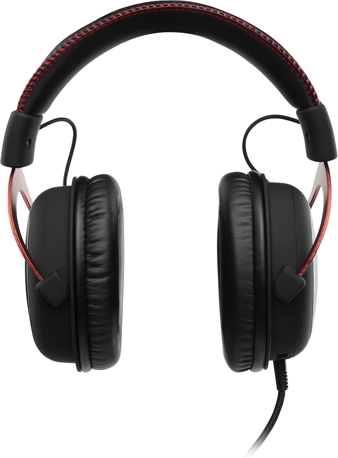 HyperX KHX-HSCP-RD Cloud II Gaming Headset Red Renewed