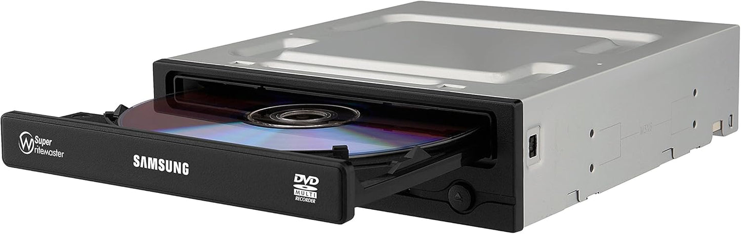 Samsung SH-224DB/BEBE SATA Optical Drive DVD Burner Black