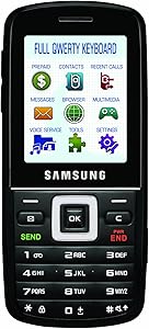 Samsung T401G Net10 Prepaid GSM Phone — main product image