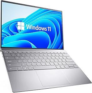 Dell 5310 Inspiron 2-in-1 i5 FHD Touch Laptop — main product image