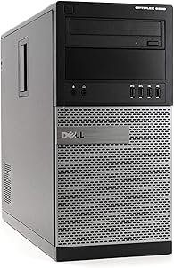 Dell 9020 Optiplex i7 Desktop PC (Renewed)