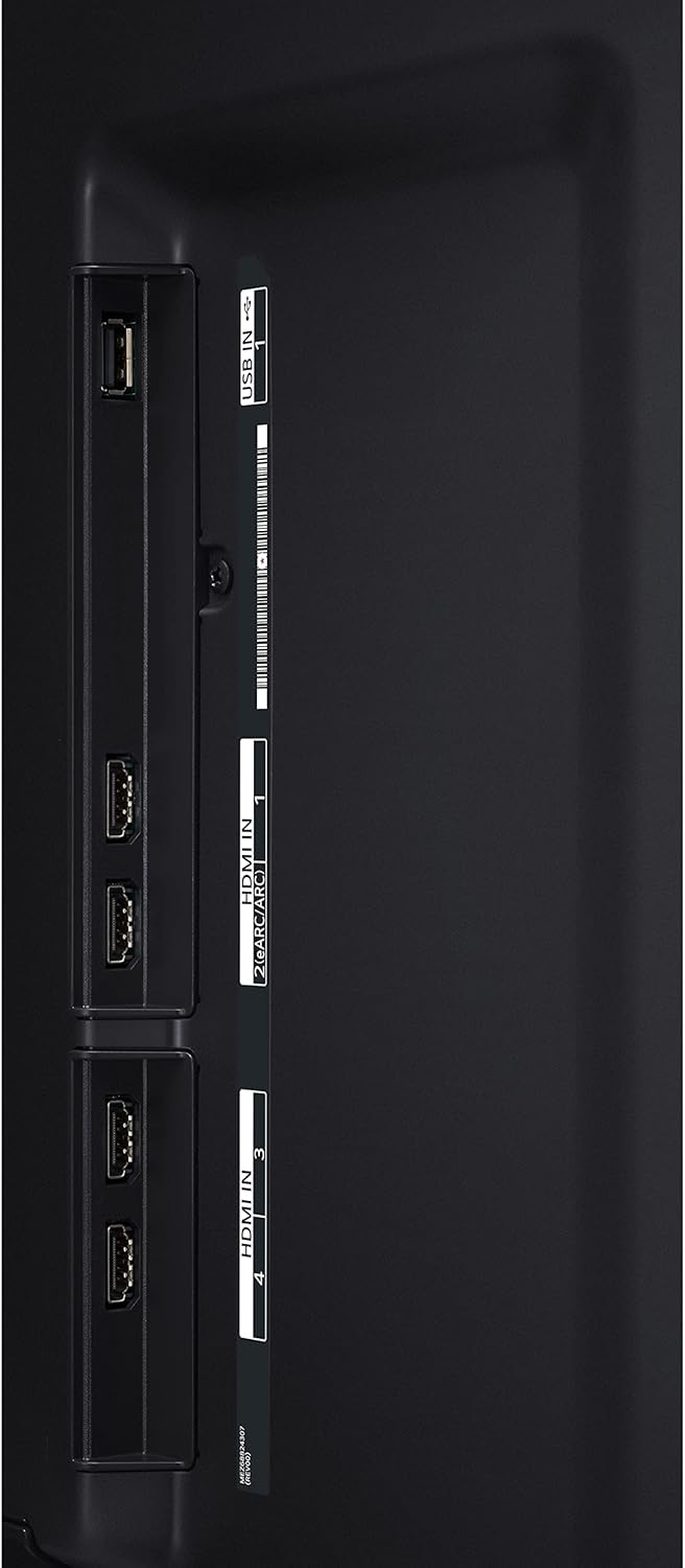 LG 50QNED75URA 50" QNED Mini-LED 4K Smart TV