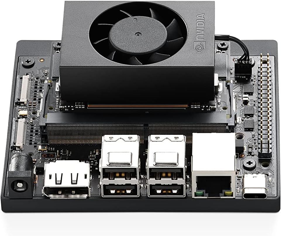 NVIDIA 945-137766-0000-000 Jetson Orin Nano Developer Kit