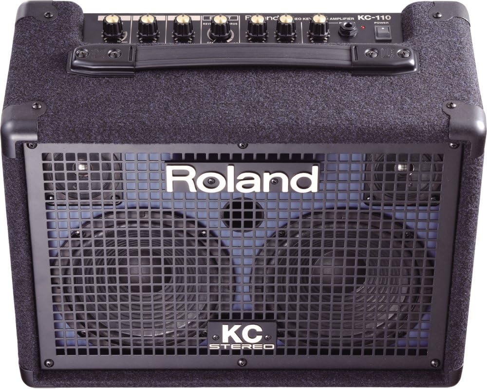 Roland KC-110 Stereo Mixing Keyboard Amplifier
