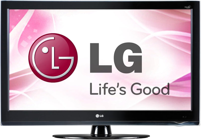 LG 32LH40 32-Inch 1080p 120Hz LCD HDTV — main product image