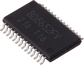 Panasonic C1ZBZ0003972 IC Replacement Part — main product image