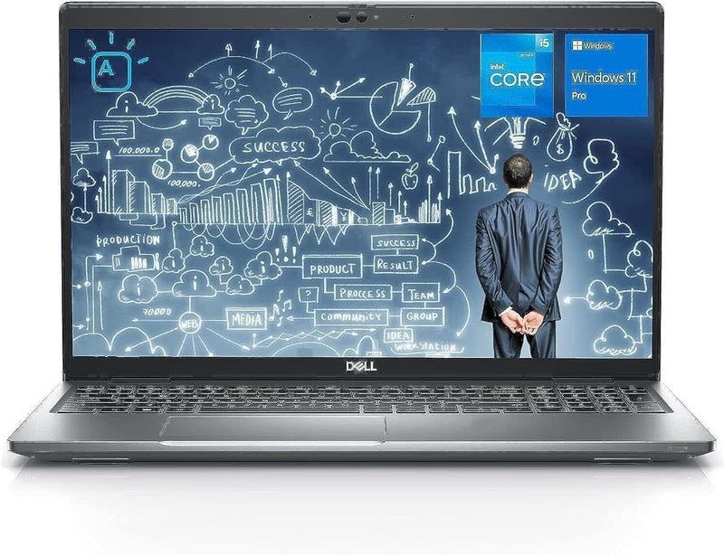Dell AWM16-9272BLK-PUS Latitude 5530 i5-1235U 16GB Laptop — main product image