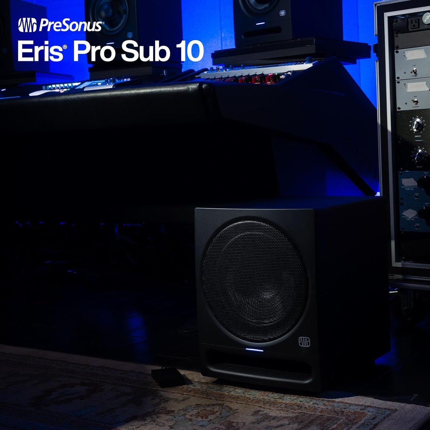 PreSonus Eris Pro Sub 10 Studio Subwoofer