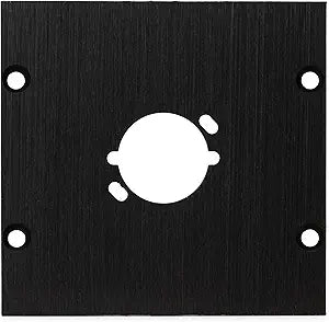 Middle Atlantic UNIV1 Universal XLR Female Cable Punchout — main product image