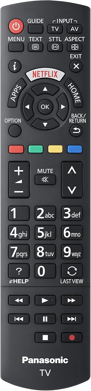 Panasonic TX-32DS500B 32-Inch HD Ready Smart TV