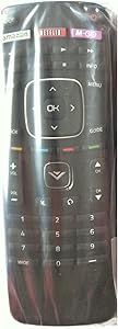 Vizio SG_B00EKNGCNM_US XRT110 TV Remote Control