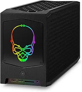 Intel NUC11BTMi9 NUC 11 Extreme Gaming Barebone System i9 11th Gen