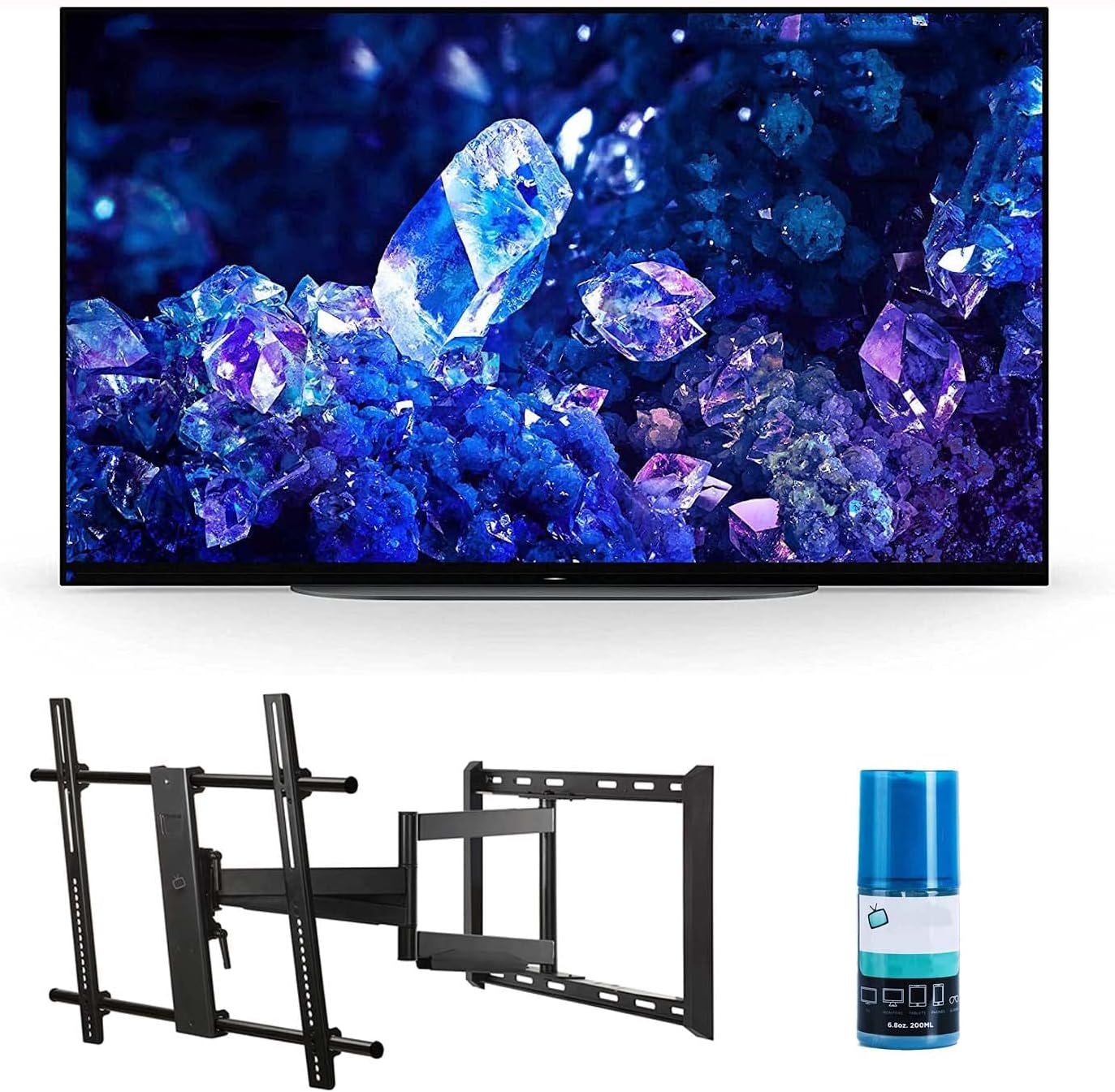Sony BNDL_XR48A90K-WALTS-FM4390-SC 48" 4K OLED TV Bundle