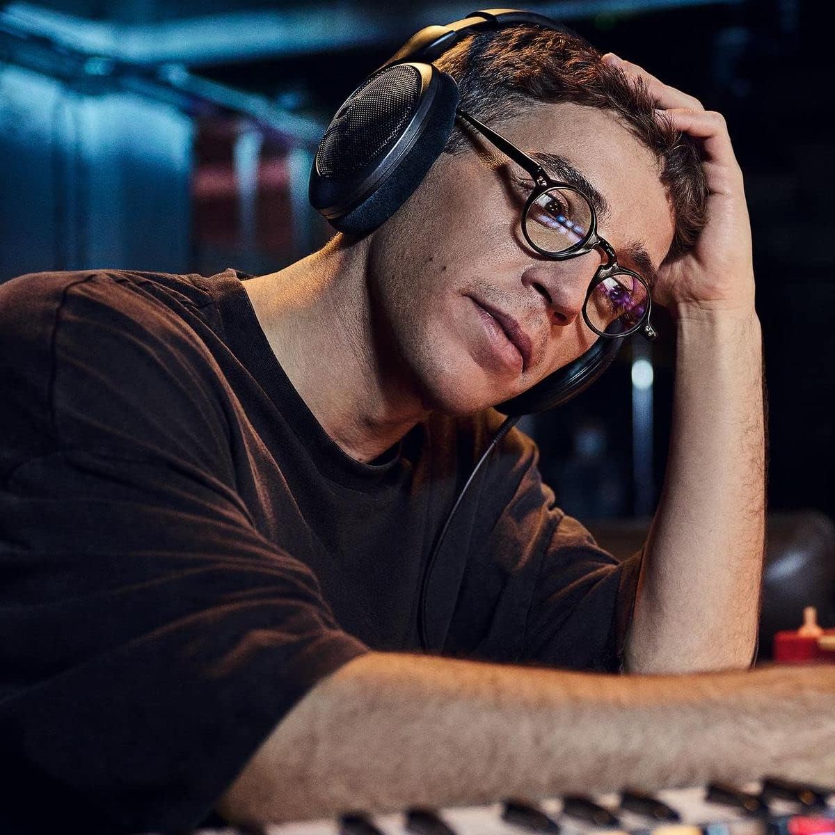 Sennheiser 700047 HD 400 PRO Studio Mixing Headphones