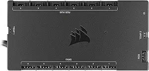 Corsair iCUE COMMANDER CORE XT RGB Fan Controller — main product image