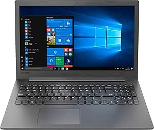 Lenovo 130-15AST Laptop AMD A6-9225 8GB RAM 256GB SSD DVDRW — main product image
