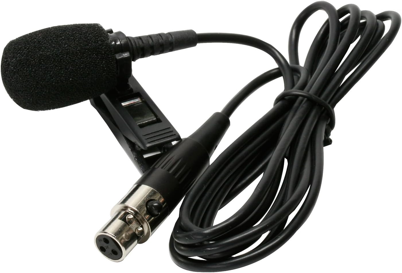 Samson SWA3LM5 LM5 Lavalier Microphone - Locking Connector