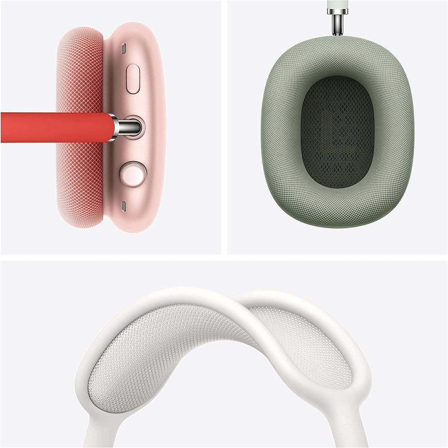 Apple MGYN3AM/A AirPods Max Green (Renewed)