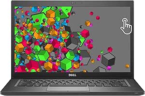 Dell Latitude 7490 14" Touchscreen Laptop: i7, 16GB, 512GB SSD