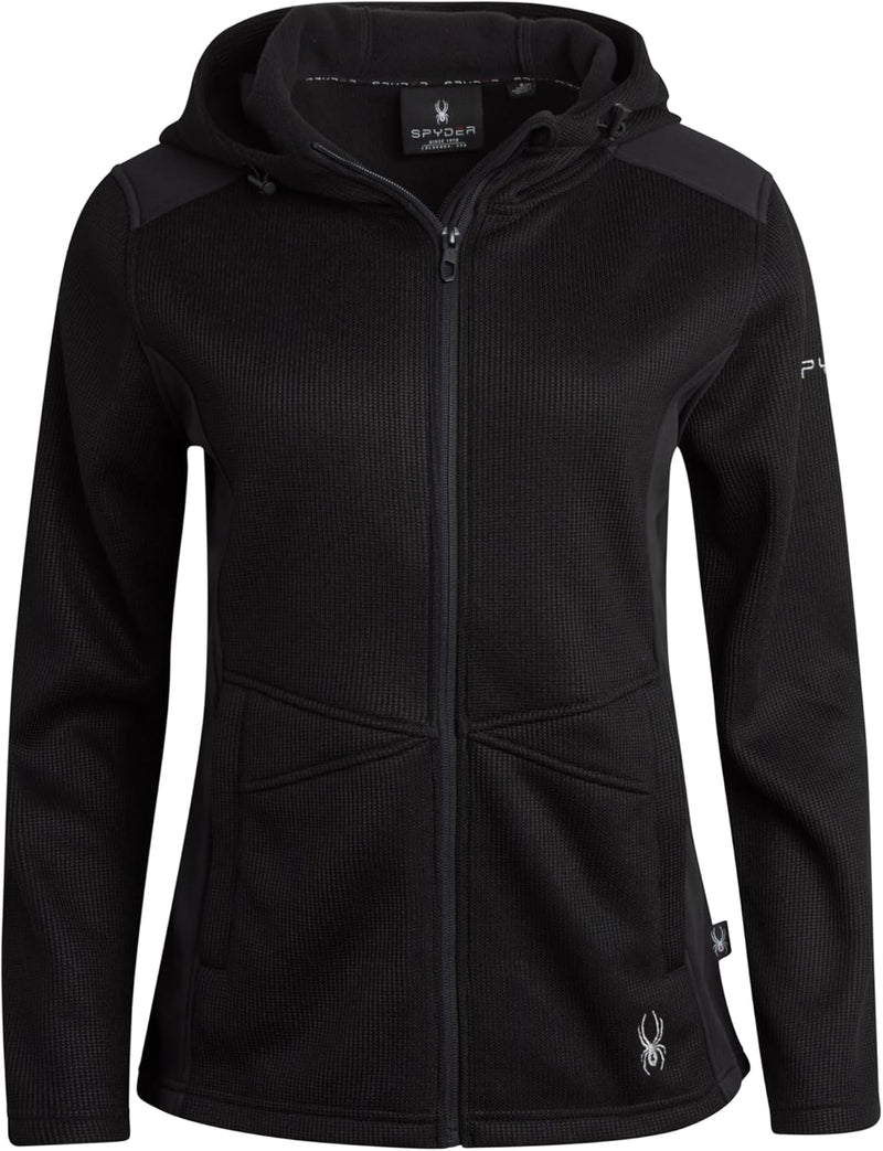 Spyder Sweater Jacket Women's Polar Fleece Lined — main product image