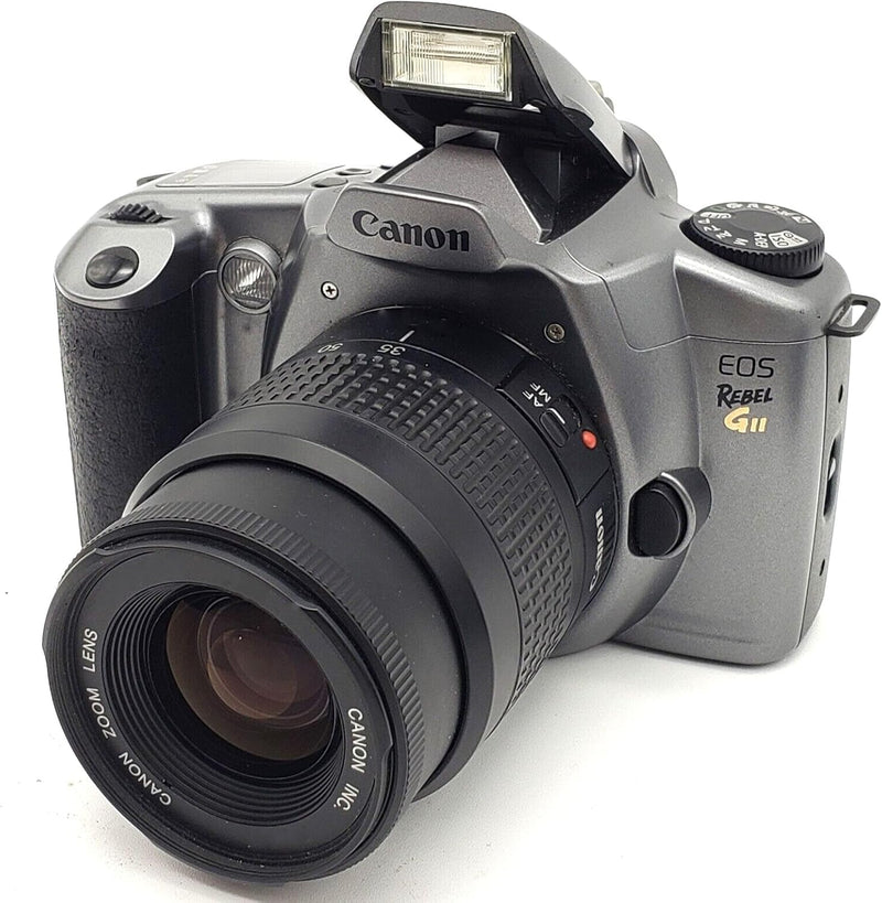 Canon EOS Rebel GII 35mm SLR Film Camera Kit Renewed — main product image