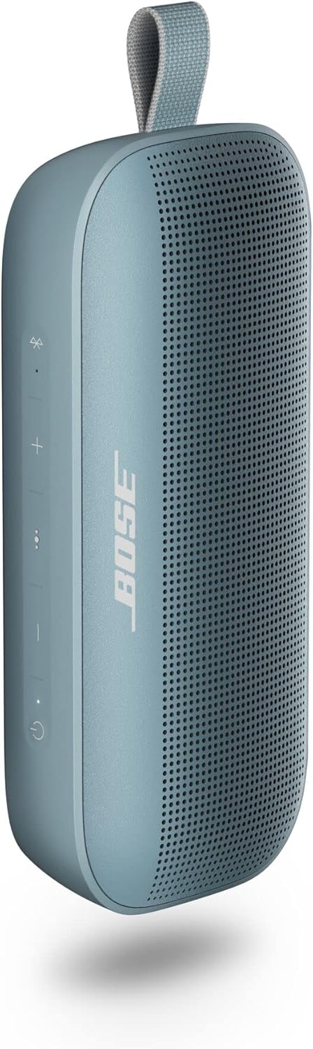 Bose 865983-0200 SoundLink Flex Bluetooth Speaker - Stone Blue