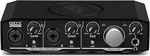 Mackie Onyx Producer 2-2-cr USB Audio Interface Refurbished